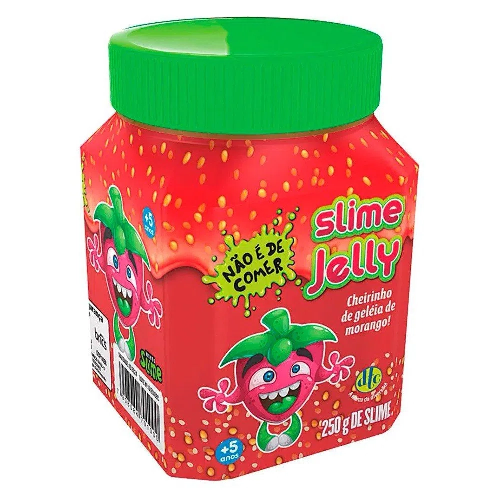 Slime Jelly Ref 5208 Dtc