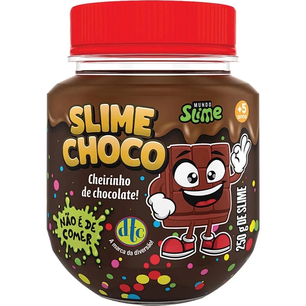 Slime Choco 5209 Dtc