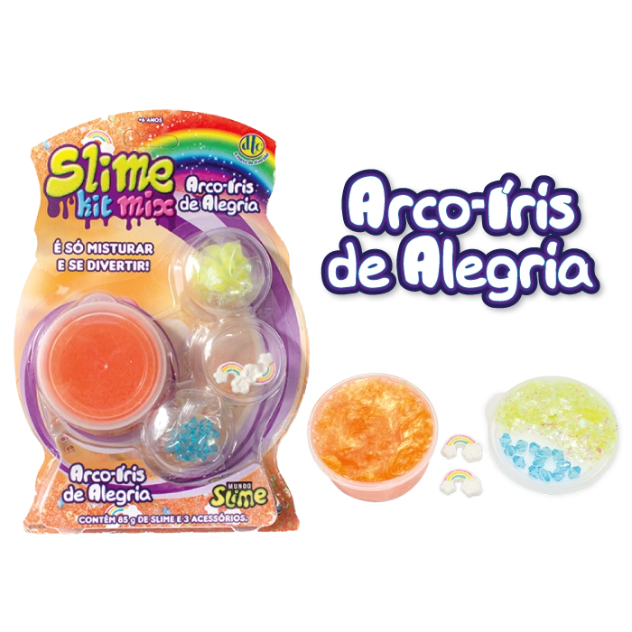 Slime Kit Mix Ref 5225 Dtc