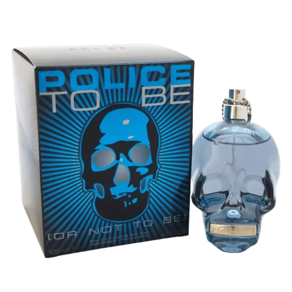 Perfume Police To Be Eau De Toilette Masculino
