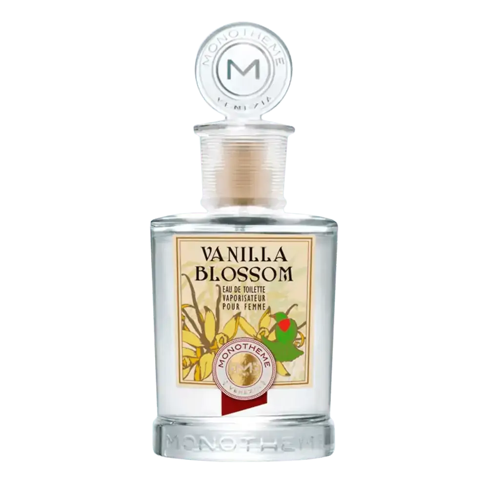 Monotheme Vanilla Blossom Eau de Toilette - Perfume Feminino 100ml
