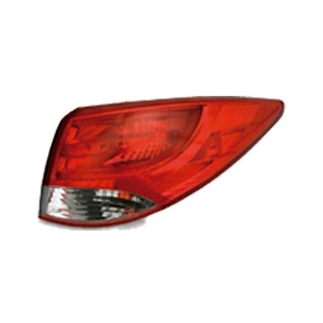 Lanterna Traseira HYUNDAI IX35 Lado Esquerdo sem Led Canto - RUFATO 18895