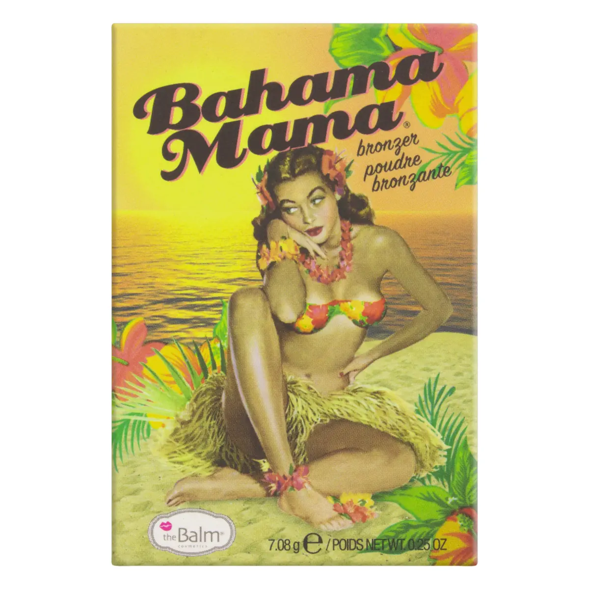 Pó Bronzer The Balm Bahama Mama 7,08g