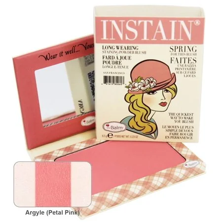 Instains The Balm Blush