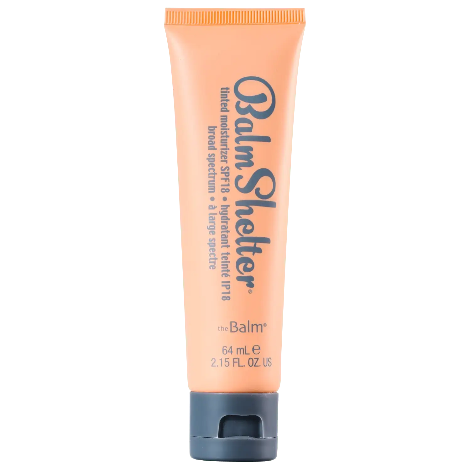 Thebalm Balmshelter Tinted Moisturizer Medium/dark Color Cosmetics