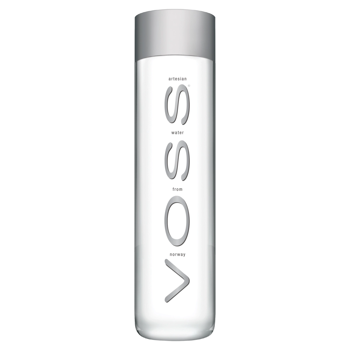 água Mineral Sem Gás Voss Garrafa 500ml