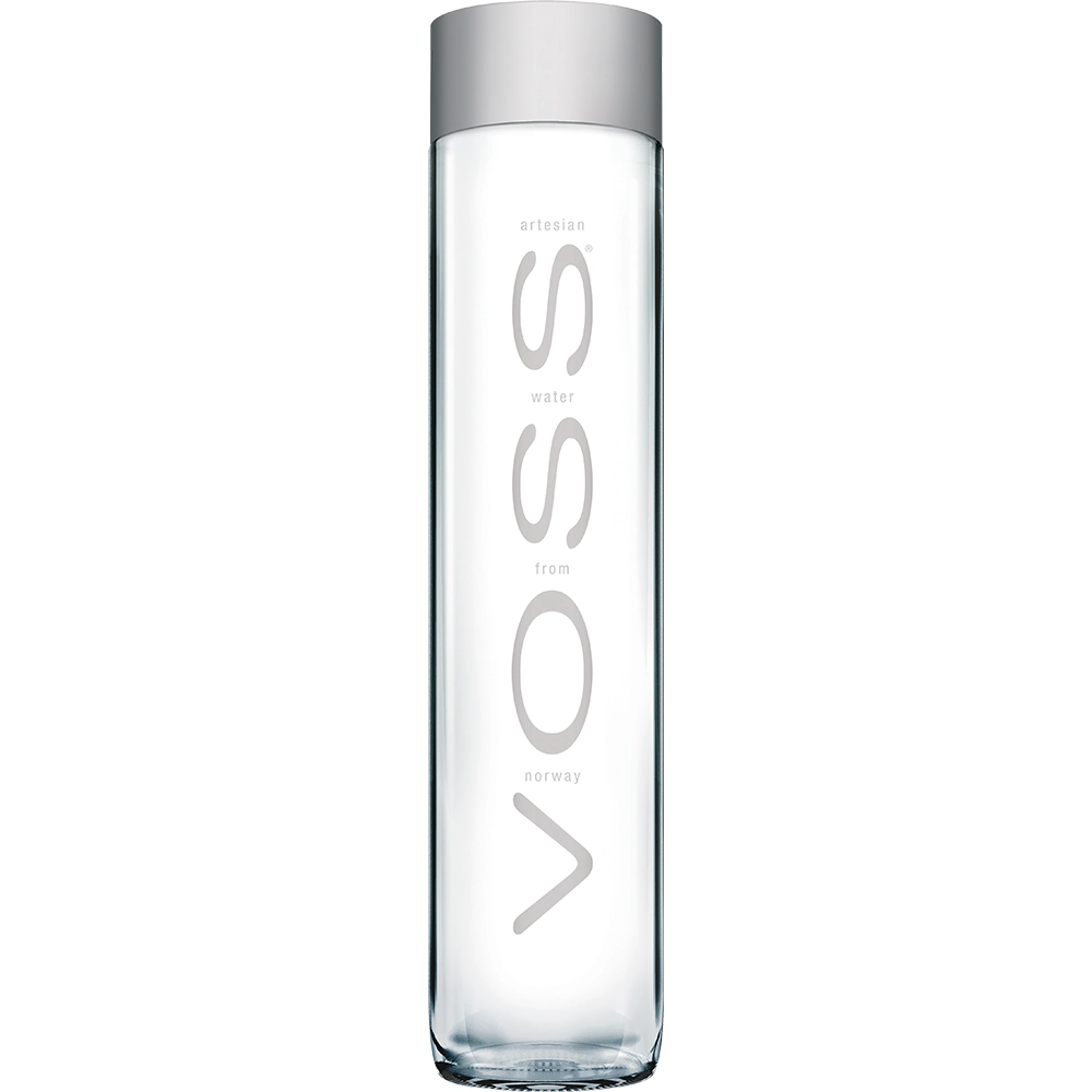 Água Mineral sem Gás VOSS Vidro 800ml