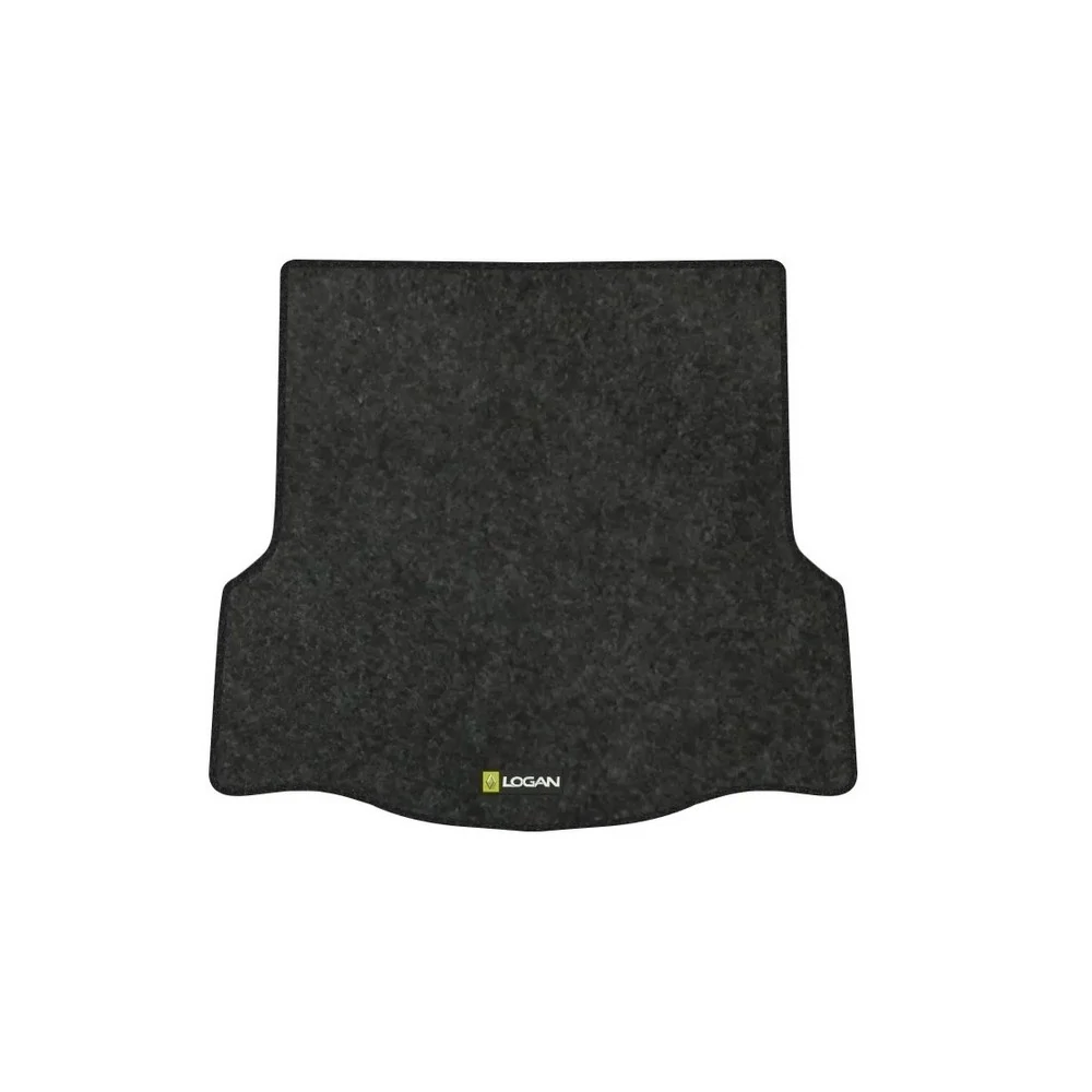 Tapete do Porta-malas RENAULT LOGAN Grafite - TITANIUM OGPM0613