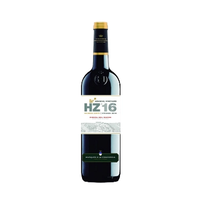 Vinho Tinto Hacienda Zorita Crianza Del Duero Garrafa 750ml