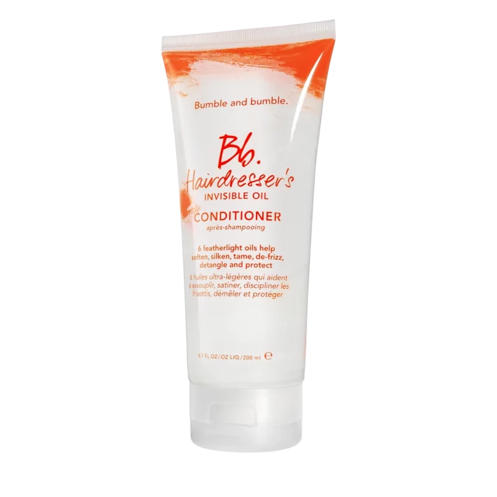 Bumble And Bumble Hairdresser S Invisible Oil Conditioner 6.7 Oz