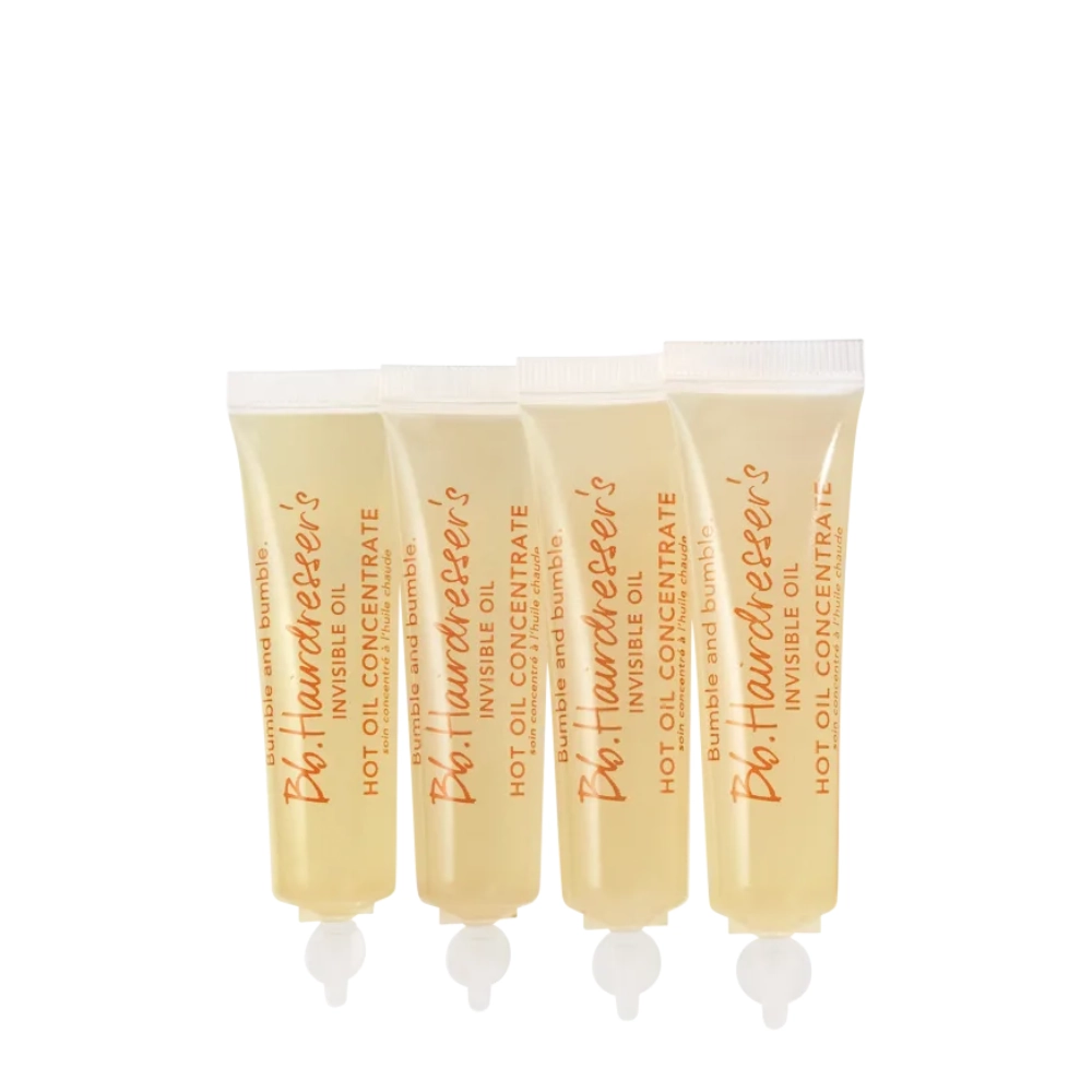 Oleo Capilar Bumble And Bumble Bb. Hairdressers Invisible Oil Hot 60ml