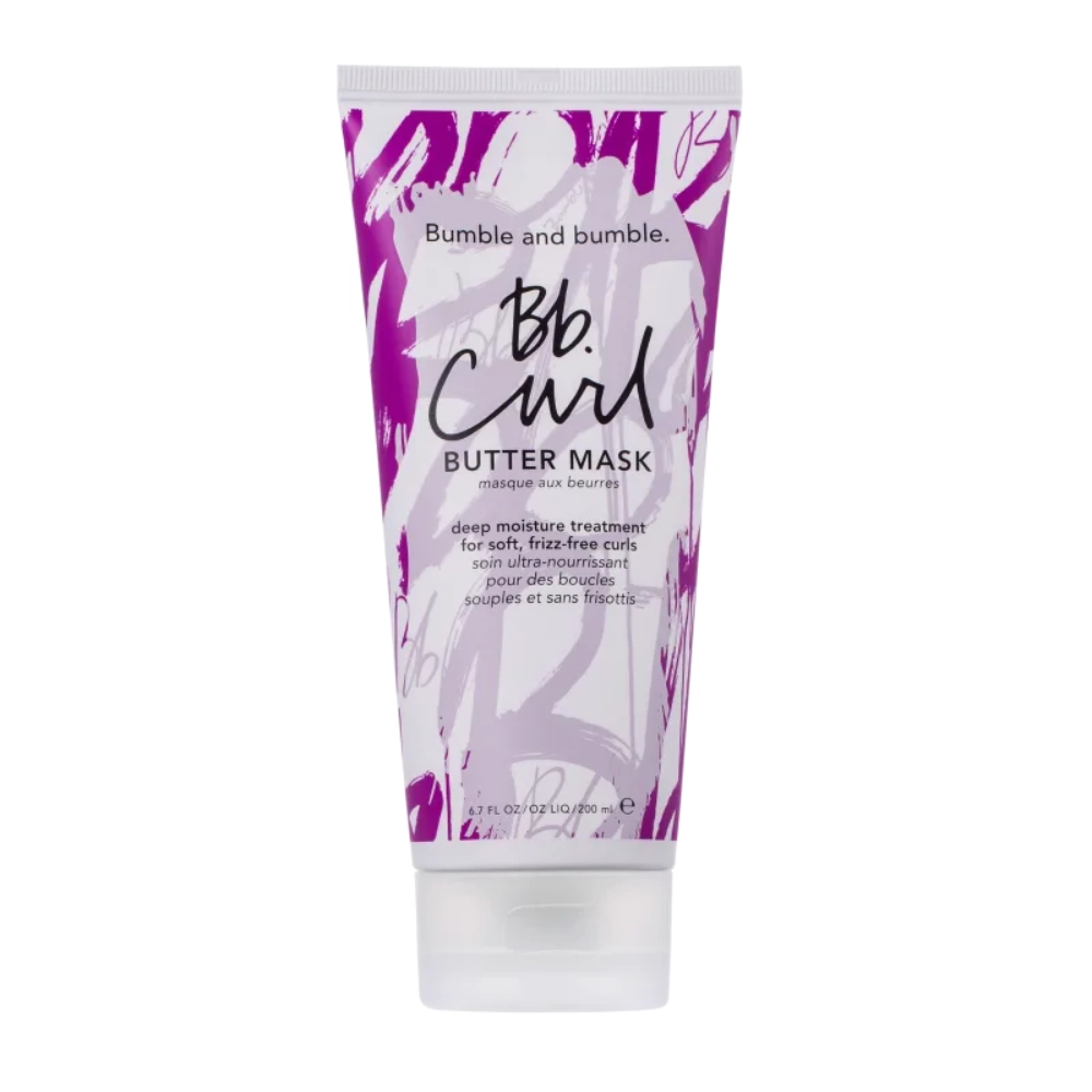 Creme/mascara Tratamento Bumble And Bumble Curl Butter 250ml