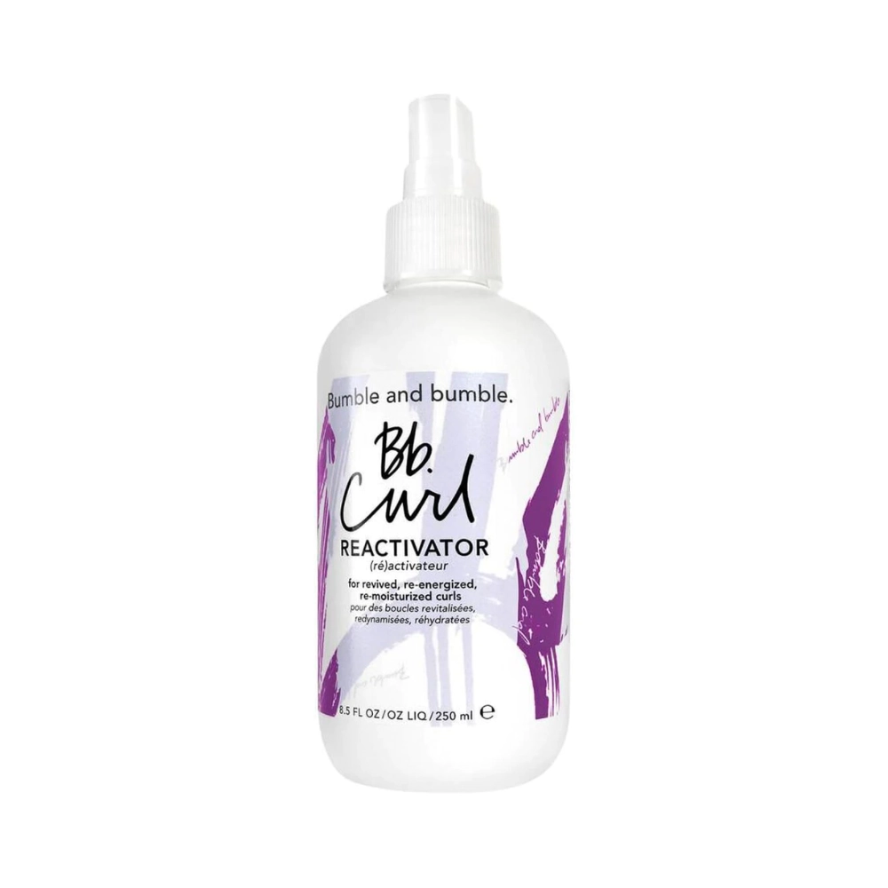 Finalizador/leavein Bumble And Bumble Curl Style Reactivator 250ml