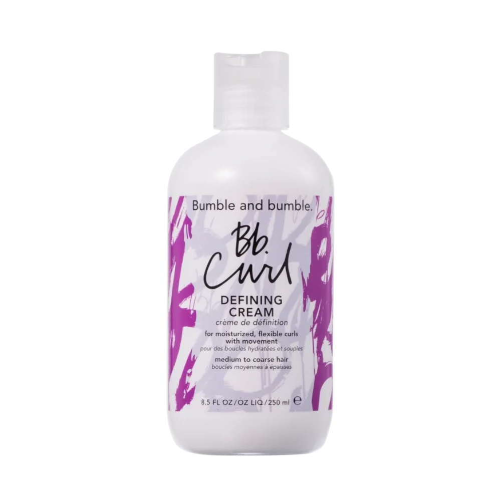 Creme Modelador Bumble And Bumble Curl Style E 250ml