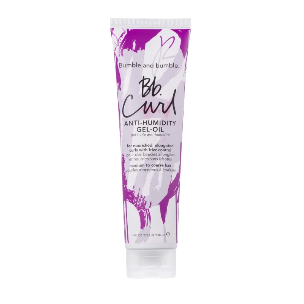 Finalizador/leavein Bumble And Bumble Curl Anti Humidity Gel Oil 150ml