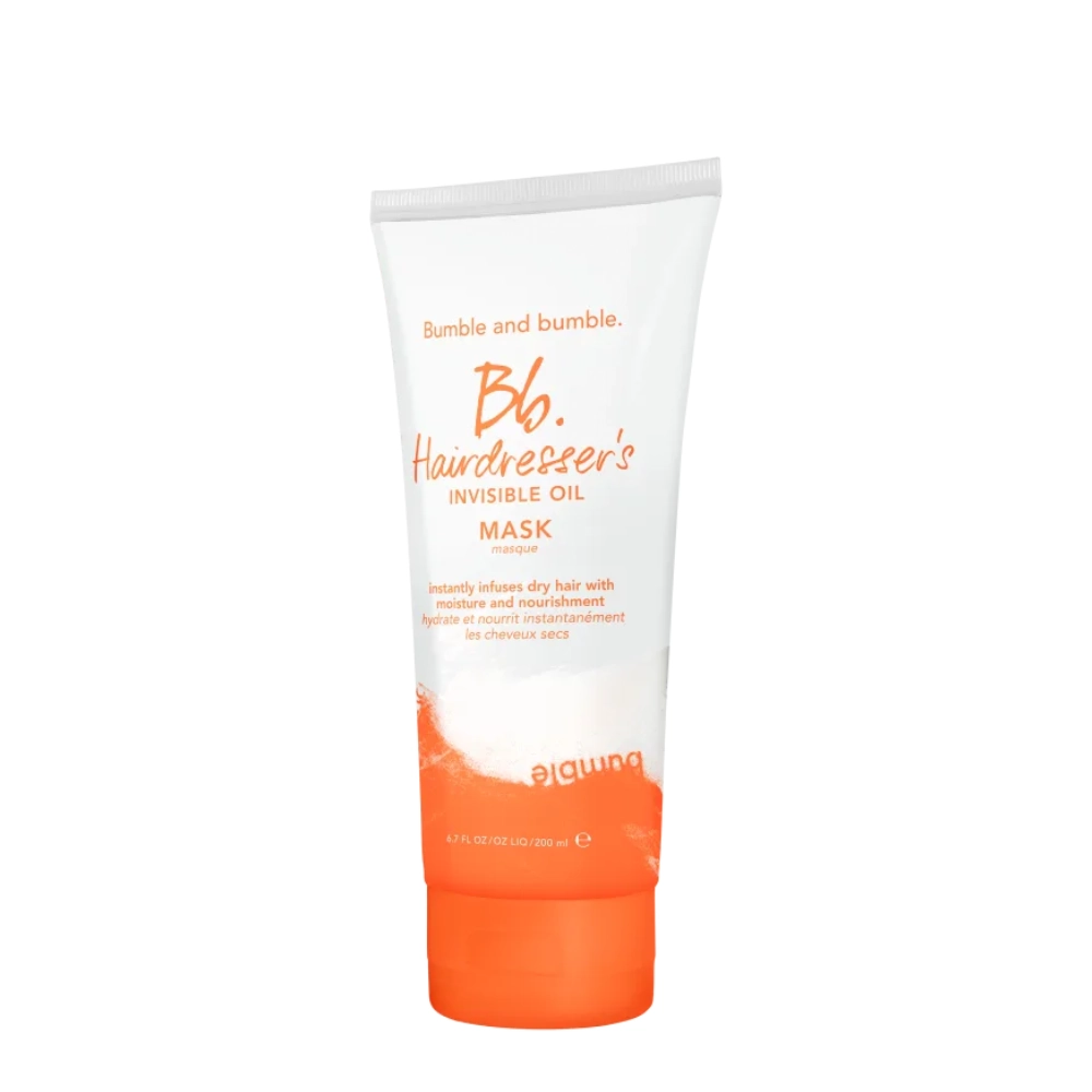 Creme/mascara Tratamento Bumble And Bumble Hio Mask 200ml