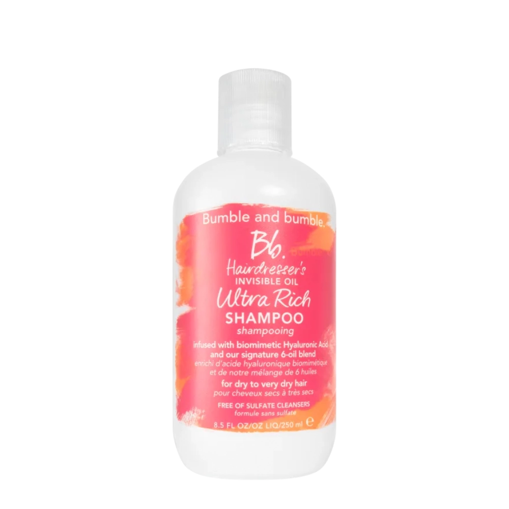 Shampoo Bumble And Bumble Hairdressers Invisible Oil Ultra 250ml