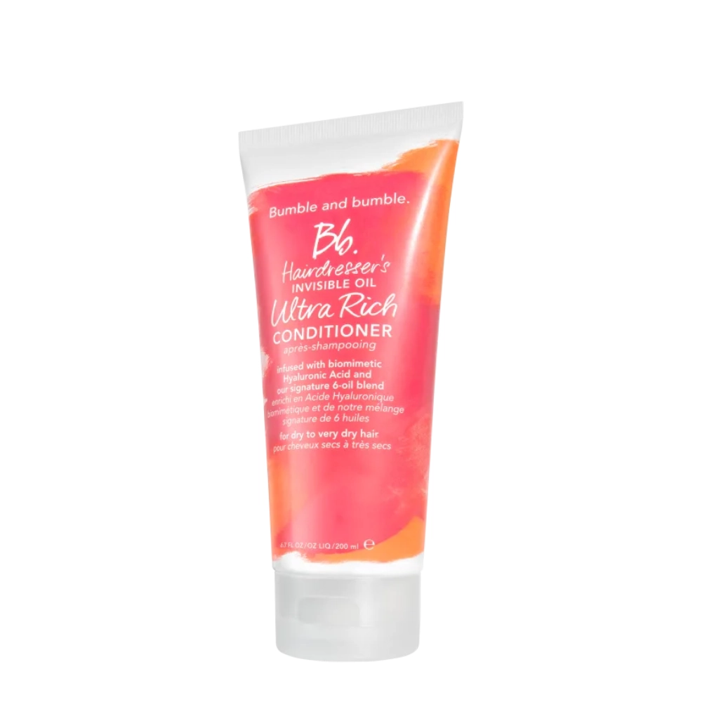 Hairdressers Invisible Oil Intense Condicionador 200ml