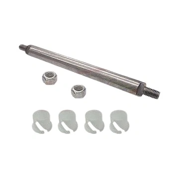 Eixo do Pedal de Freio e Embreagem Completo FORD F1000/F4000 - PATRAL 8190