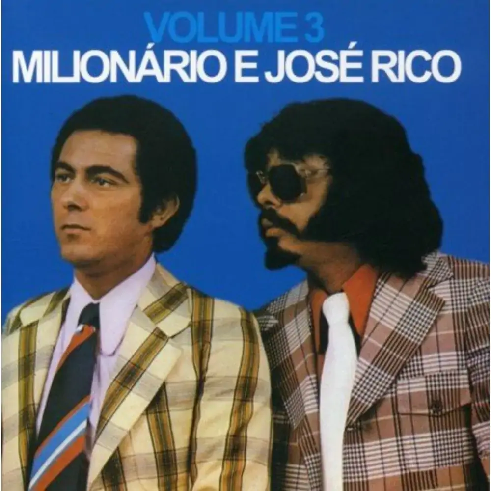 Cd Milionario E Jose Rico Vol.3