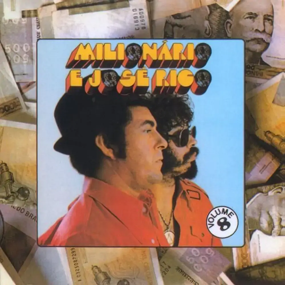 Cd Milionario E Jose Rico Vol.8