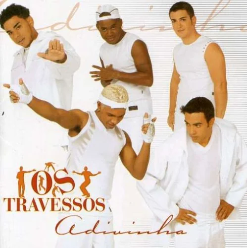 Cd Os Travessos Adivinha