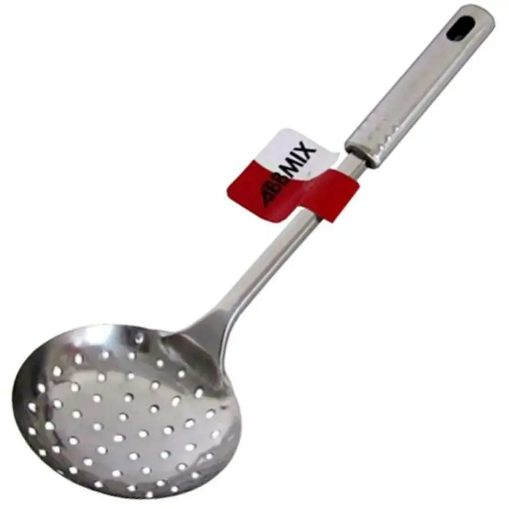 Escumadeira Inox Fritura 31cm Gubly0037 Elegantec