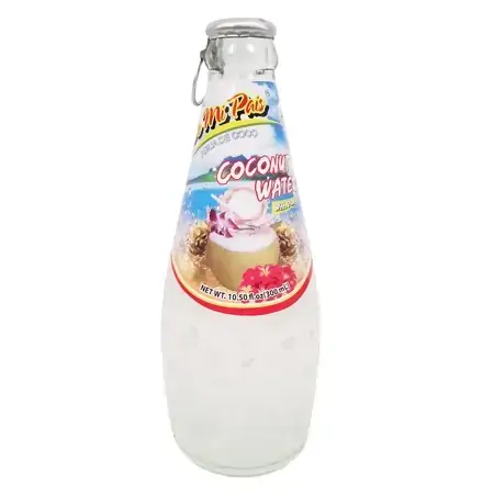 De Mi Pais Coconut Water 10.5 Oz Agua De Coco Pack Of 6
