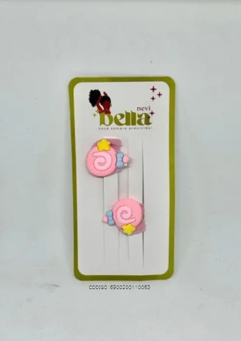 Presilha Plastica Dafur Df Pr