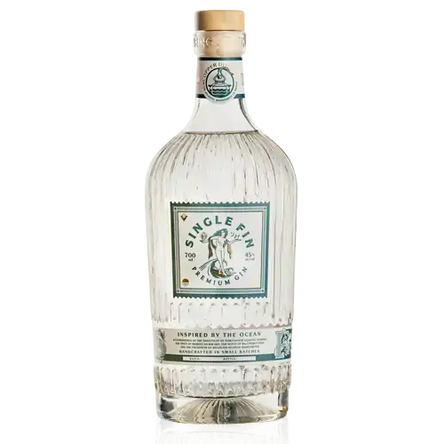 Gin Premium Single Fin 700ml