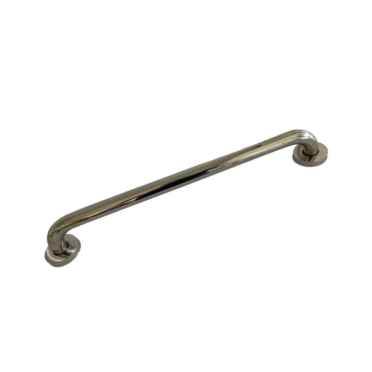 Barra De Apoio Alça Suporte Para Parede 50cm Aço Inox 304