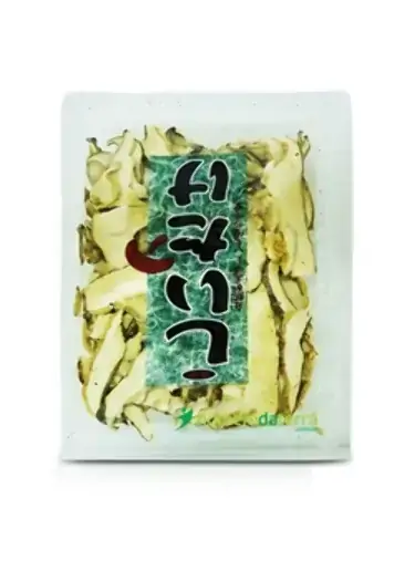 Cogumelo Shitake Seco E Fatiado Fujianghongmao Foods 50g