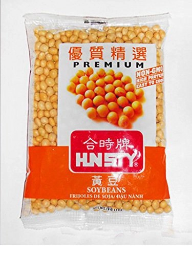 Premium Soy Beans, 24 Oz. 2 Pack