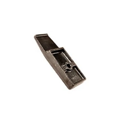 Calço do Grampo de Mola Dianteiro MERCEDES BENZ 715 ACCELO/915 ACCELO - ROCHEPECAS 9793210136