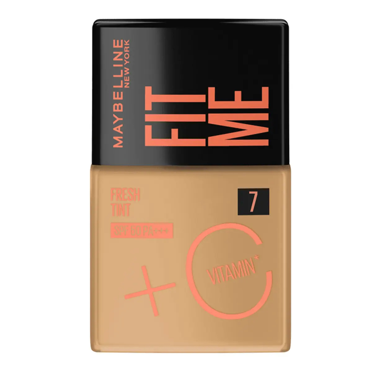 Base Líquida Fps 50 7 Maybelline Fit Me Fresh Tint 30ml