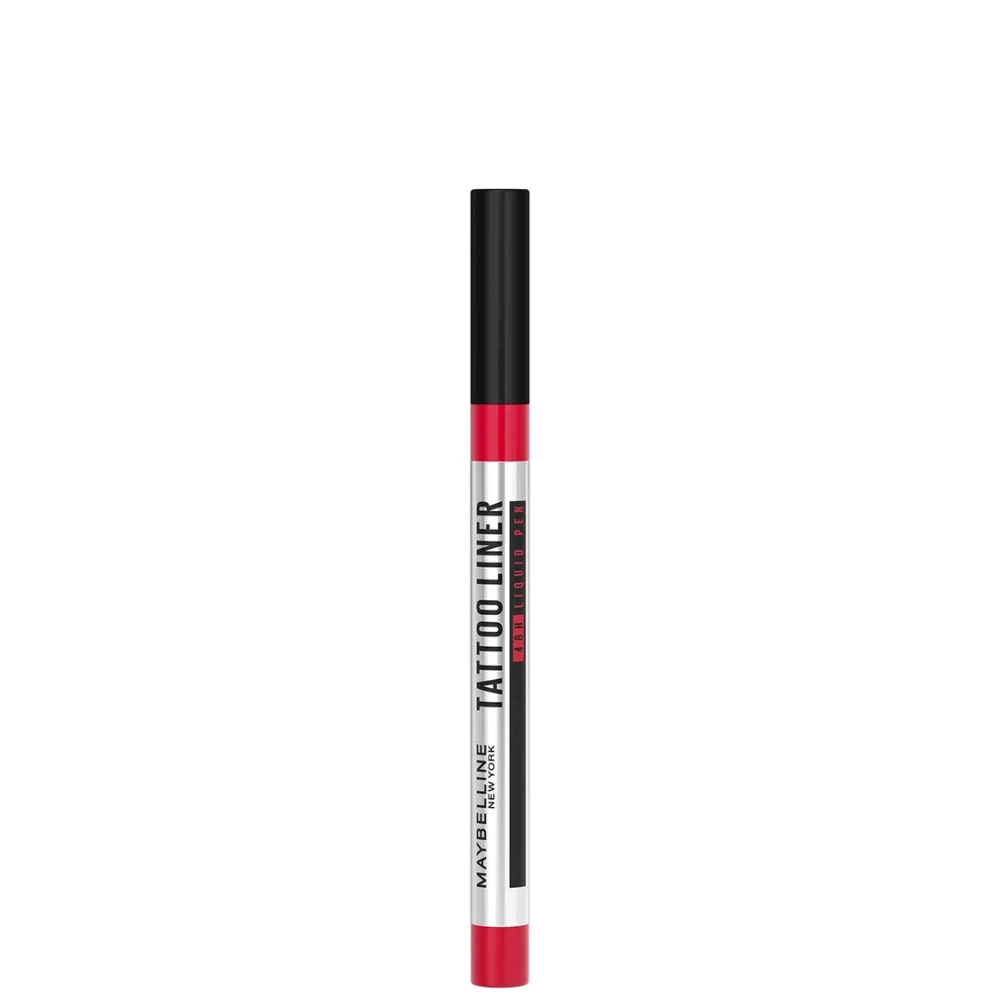 Caneta Delineadora Ny Tattoo Liner 48h De Duração Maybelline 1g
