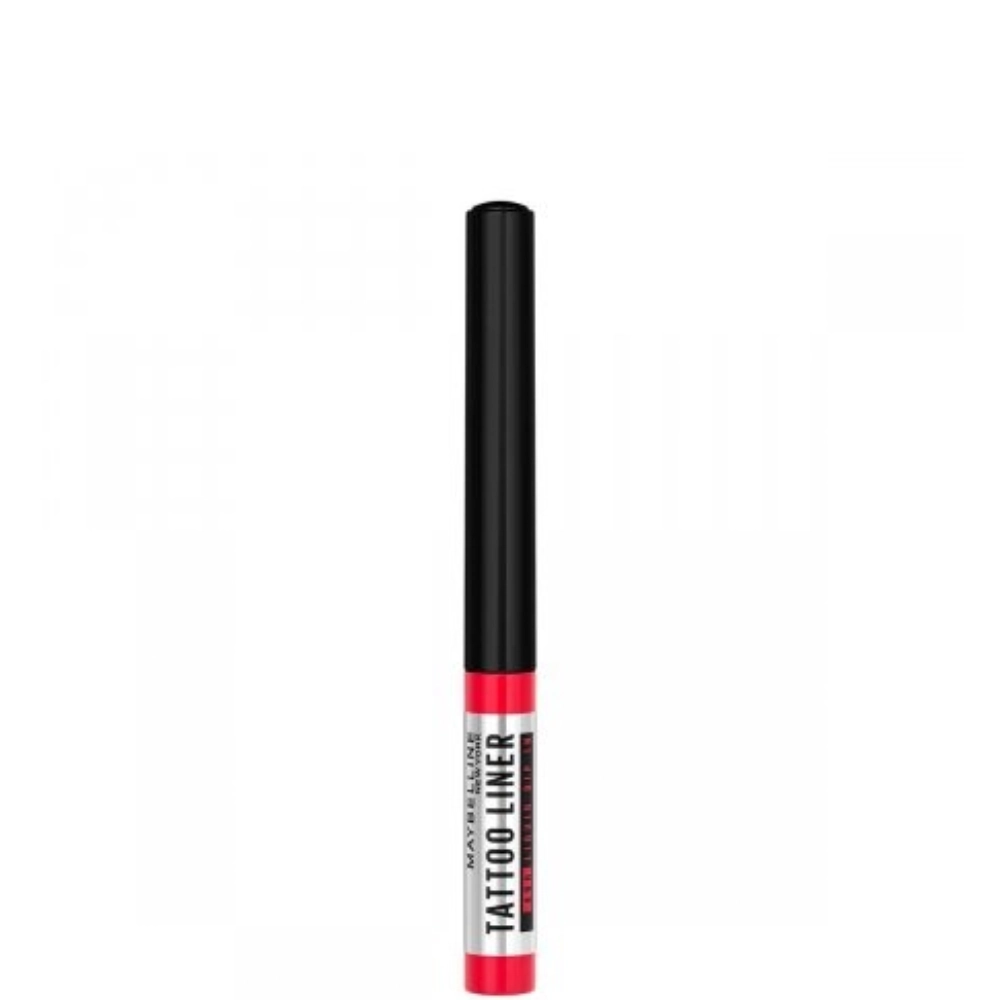 Delineador Líquido Tattoo Liner Maybelline 2ml