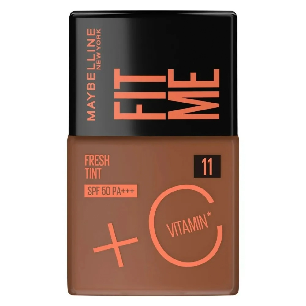 Base Líquida Fps 50 11 Maybelline Fit Me Fresh Tint 30ml
