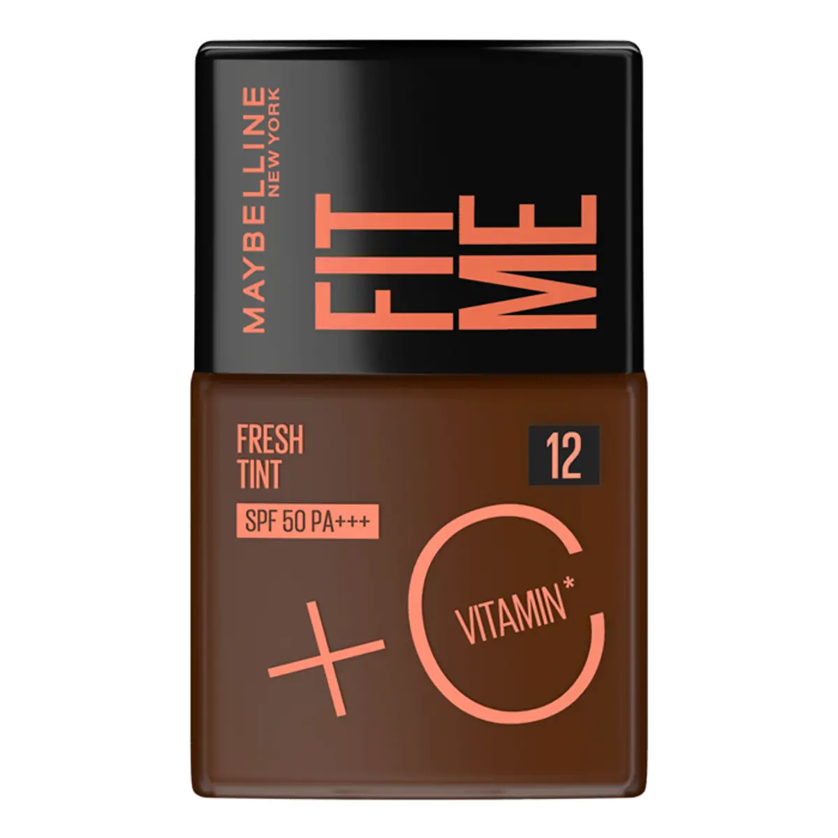 Base Líquida Fps 50 12 Maybelline Fit Me Fresh Tint 30ml
