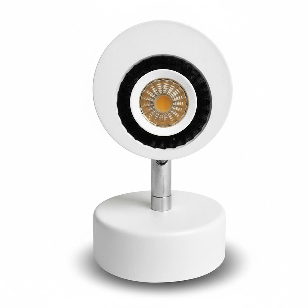 Spot Regulável Superled Cob 3w Initial Bivolt