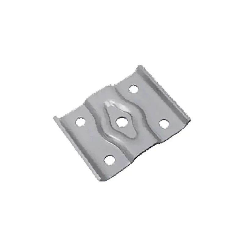 Chapa do Grampo Traseiro Superior FORD F1000 - ROCHEPECAS BD6C5798A