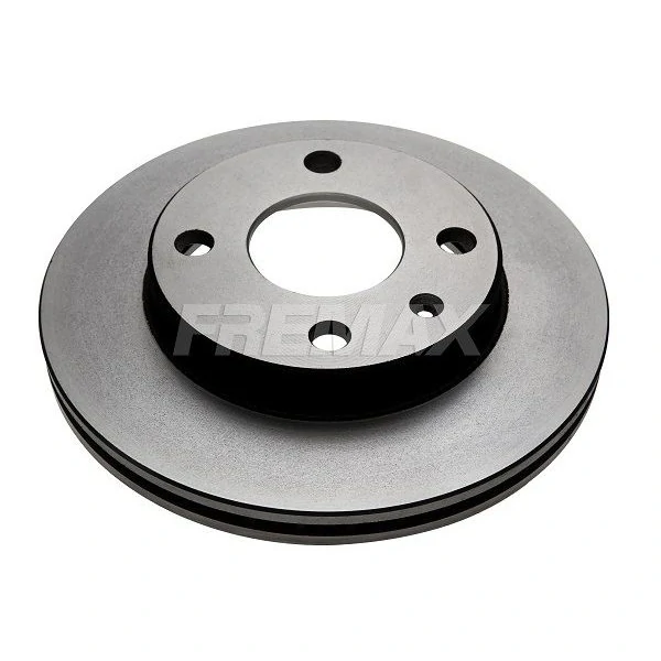 Disco de Freio Dianteiro Ventilado - FREMAX BD1064