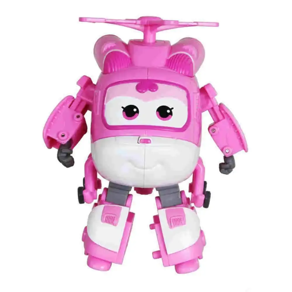 Brinq.super Wings Change Up Sort