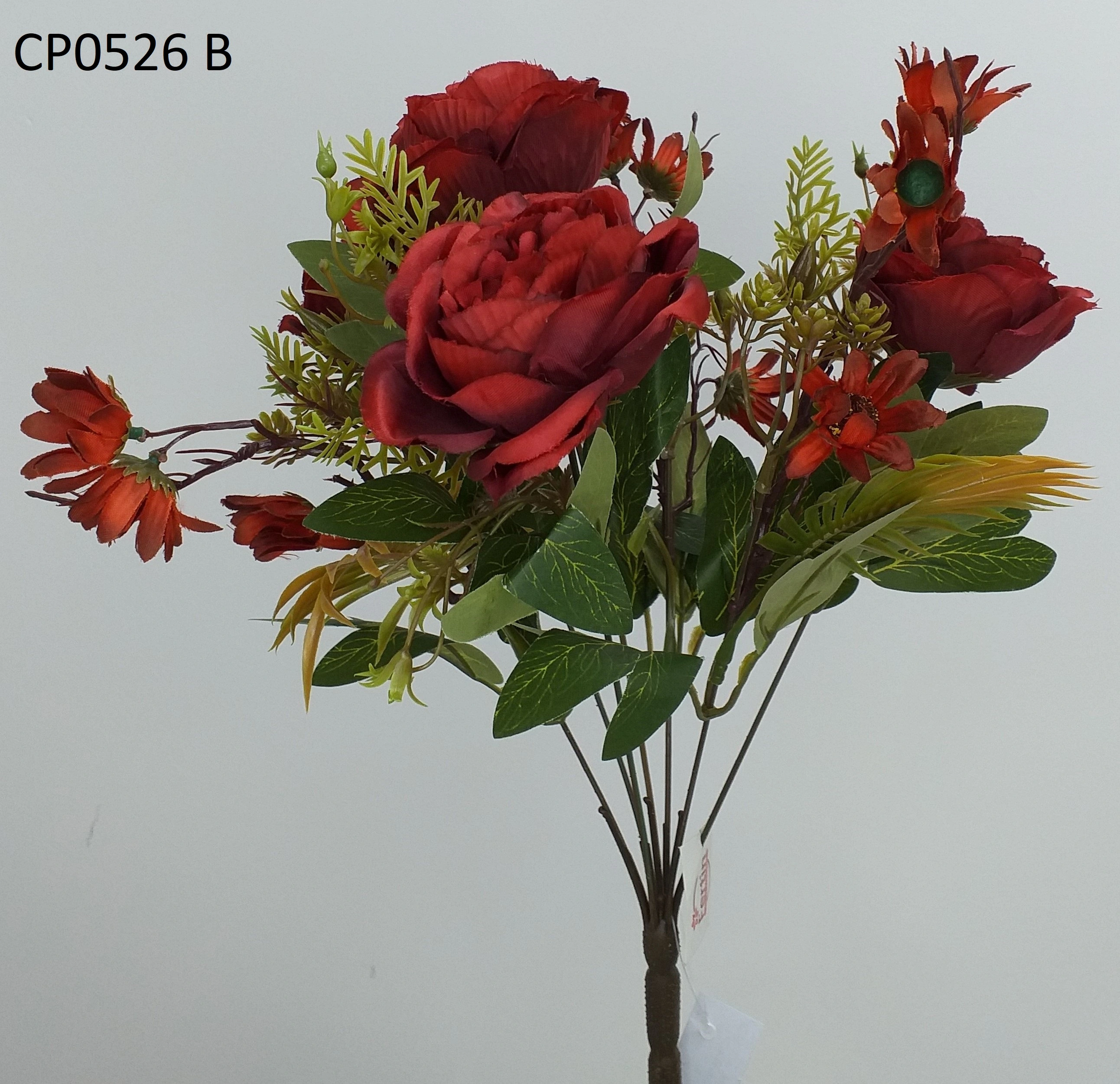 Buque Misto Rosa 7un 45cm 0526 B Cp0526 B Cp Importacao