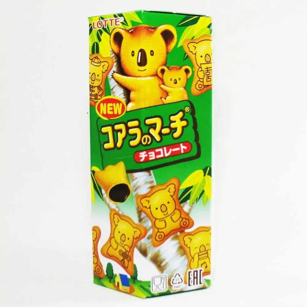 Bisc Koala Lotte 49g Chocolate