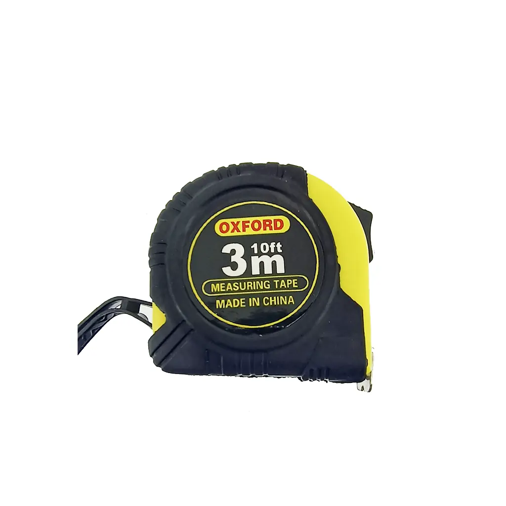 Trena De Medição Emborrachada 3 Metros 10 Mm