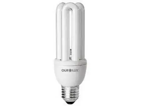 Lampada Eletrica 3u Ourolux 25w 220v