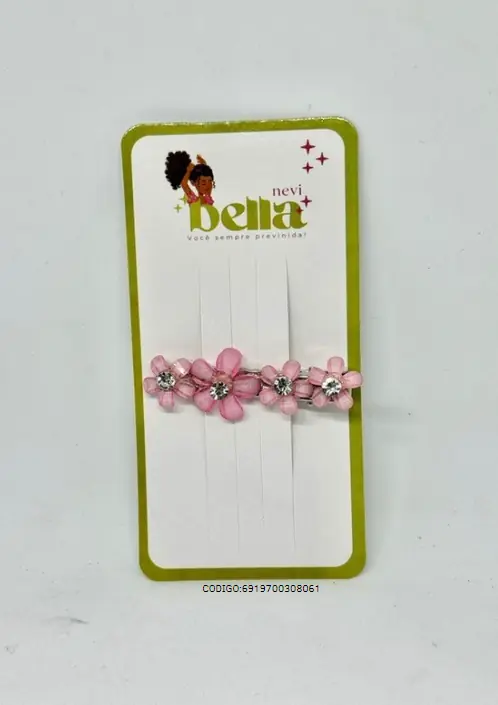 Presilha Nevibella Clara 1un