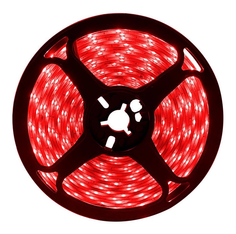 Fita De Led Vermelho 12v