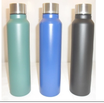 8035 Garrafa Esportiva Em Aco Inox 750ml